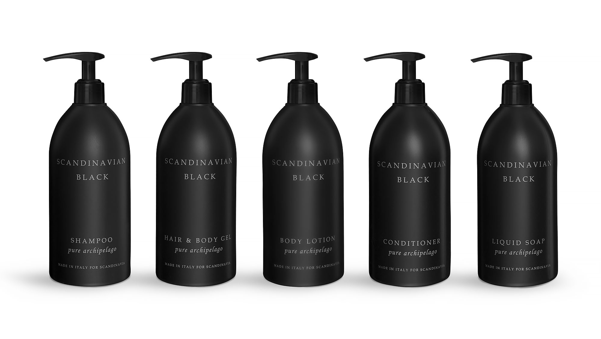 Scandinavian Black Gotta have it