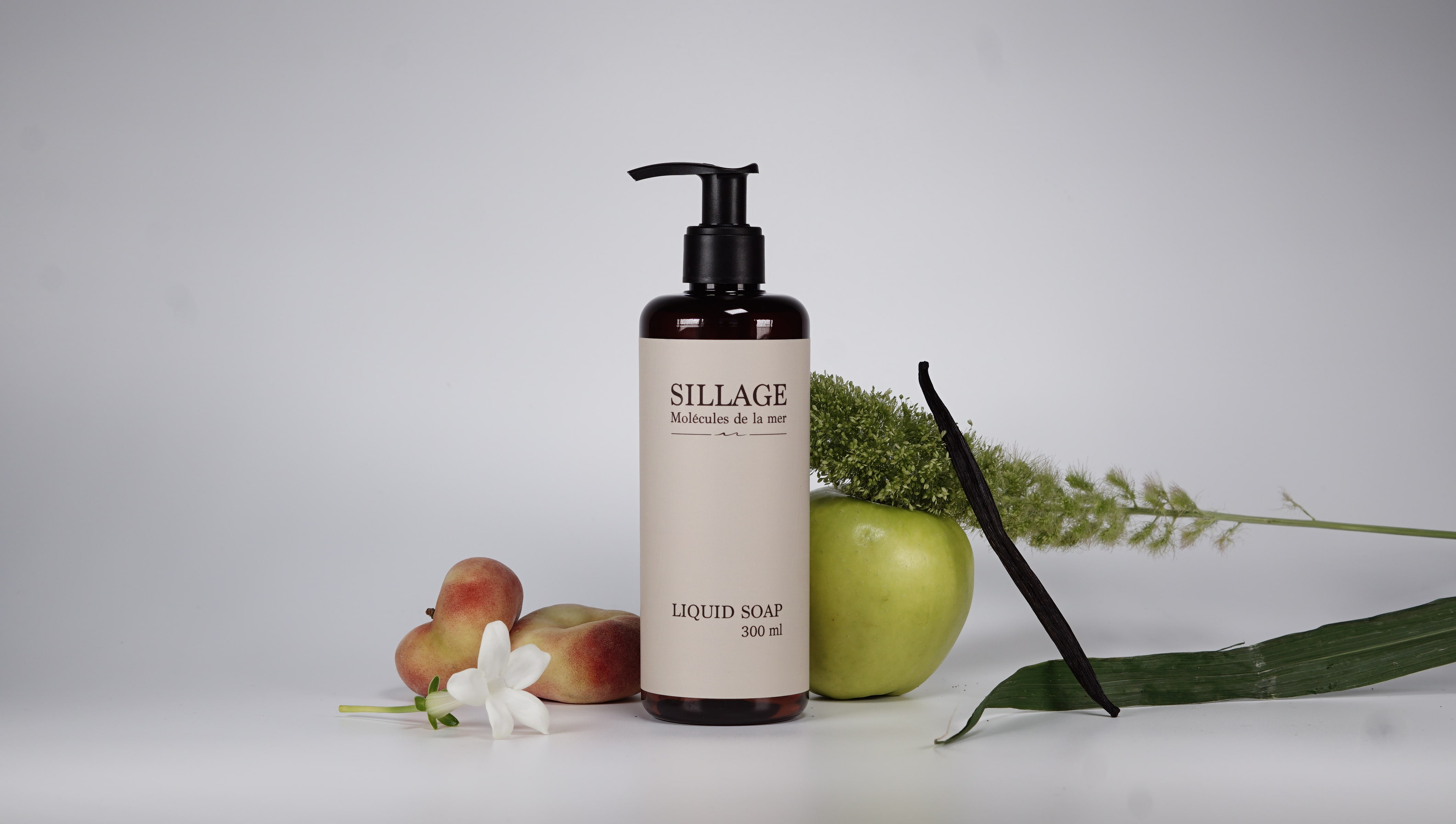 fruity Sillage