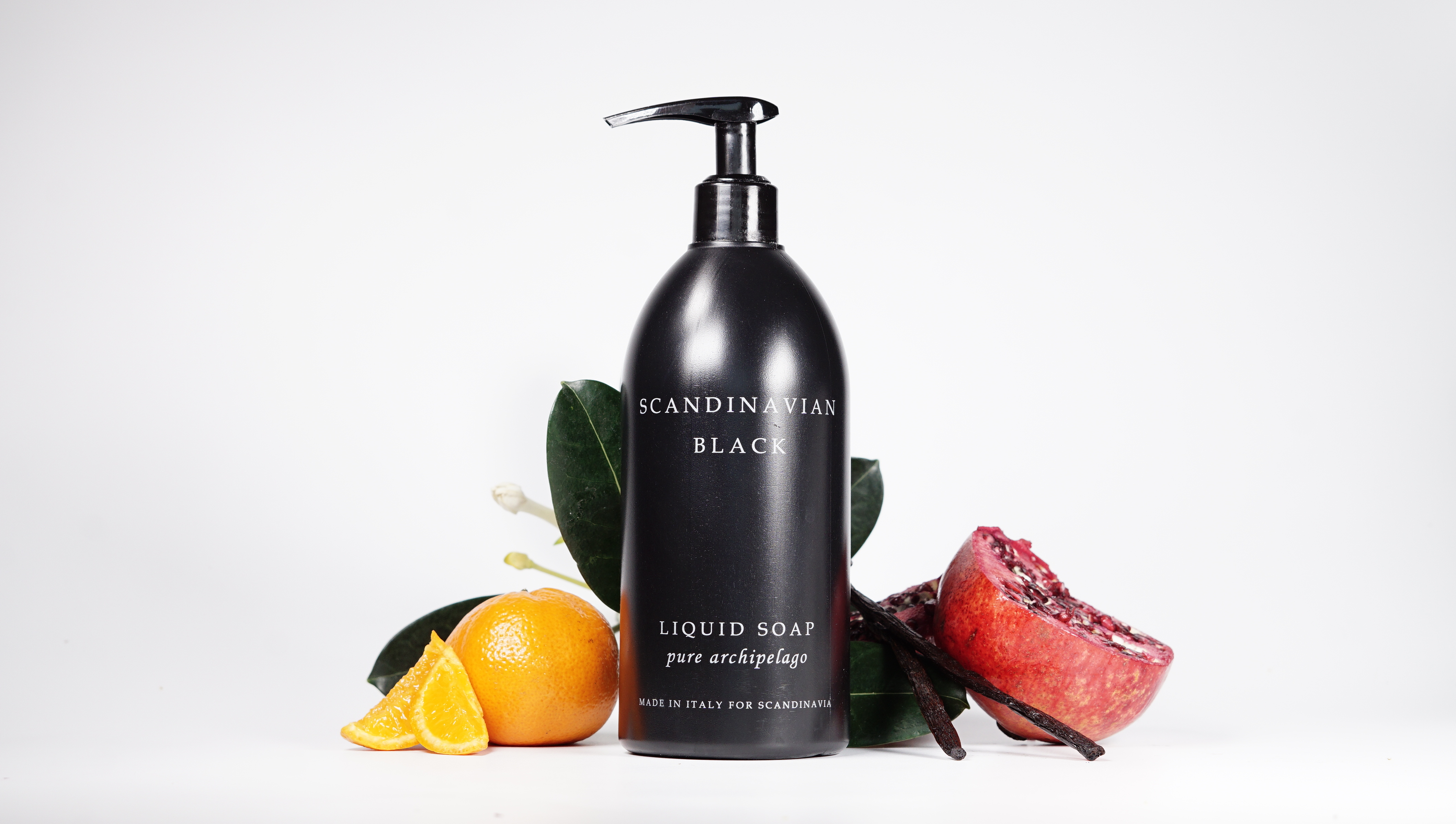Inspiration Scandinavian Black

